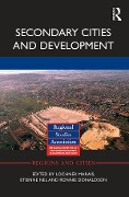 Cover-Bild zum Titel 'Secondary Cities and Development' von ''