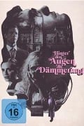 Cover-Bild zum Titel 'Hinter den Augen die Dämmerung' von 'Kevin Kopacka, Lili Villányi'