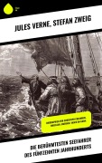 Cover-Bild zum Titel 'Die berühmtesten Seefahrer des fünfzehnten Jahrhunderts' von 'Jules Verne, Stéphane Zweig'
