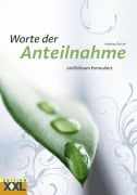 Worte der Anteilnahme - Andreas Ehrlich