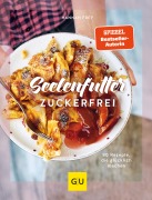 Cover-Bild zum Titel 'Seelenfutter zuckerfrei' von 'Hannah Frey'