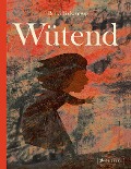 Cover-Bild zum Titel 'Wütend' von 'Britta Teckentrup'