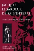 Cover-Bild zum Titel 'Jacques Legardeur de Saint-Pierre' von ''