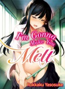 Cover-Bild zum Titel 'I'm Gonna Make You Melt' von 'Yasosuke Rokkaku'