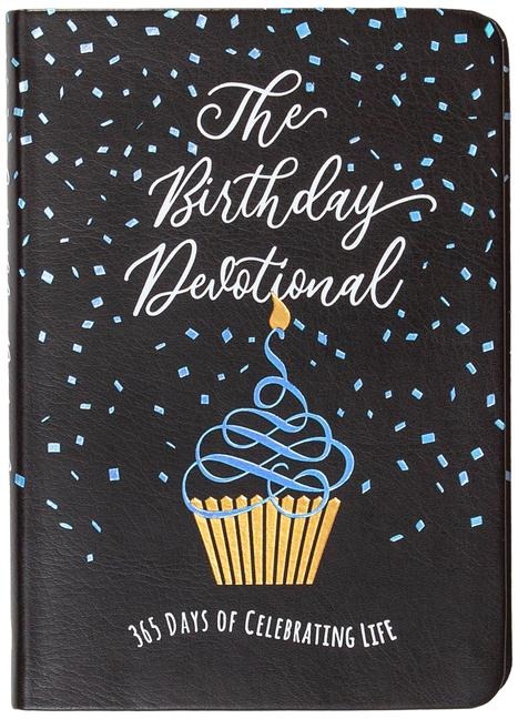 The Birthday Devotional - Broadstreet Publishing Group Llc