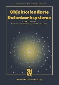 Cover-Bild zum Titel 'Objektorientierte Datenbanksysteme' von 'Regina Lauffer, Klaus-Dieter Schmatz, Petra Weikert'