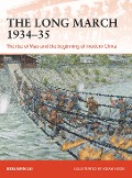 Cover-Bild zum Titel 'The Long March 1934-35' von 'Benjamin Lai'