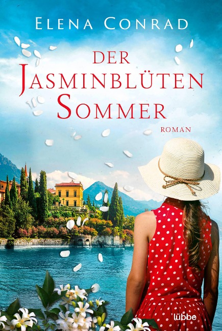 Der Jasminblütensommer - Elena Conrad