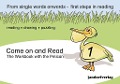 Cover-Bild zum Titel 'Come on and Read' von 'Peter Wachendorf'