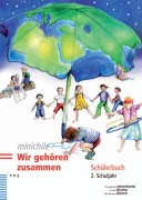 Cover-Bild zum Titel 'Wir gehören zusammen. Schülerbuch' von ''