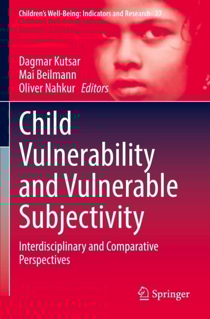 Child Vulnerability and Vulnerable Subjectivity - 