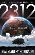 Cover-Bild zum Titel '2312' von 'Kim Stanley Robinson'