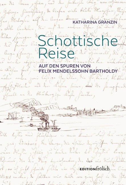 Schottische Reise - Granzin Katharina