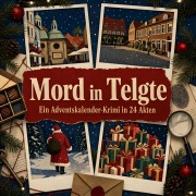 Cover-Bild zum Titel 'Mord in Telgte' von 'Felix Wolf'