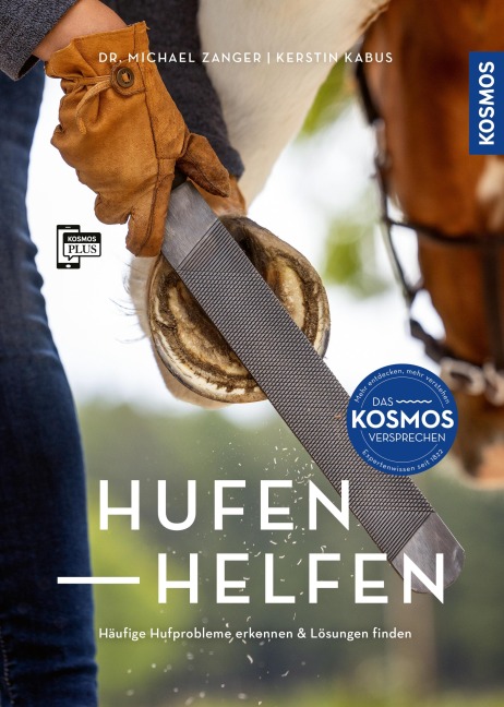 Hufen helfen - Michael Zanger, Kerstin Kabus