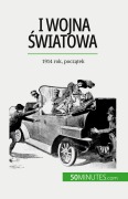 Cover-Bild zum Titel 'I wojna ¿wiatowa (Tom 1)' von 'Benjamin Janssens de Bisthoven'