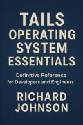 Cover-Bild zum Titel 'Tails Operating System Essentials' von 'Richard Johnson'