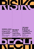 Cover-Bild zum Titel 'Risiko & Recht 01/2024' von 'Giulia Canova, Alexandra Ott Mu¿ller, Sven Zimmerlin, Andrea Selle, Monika Simmler'