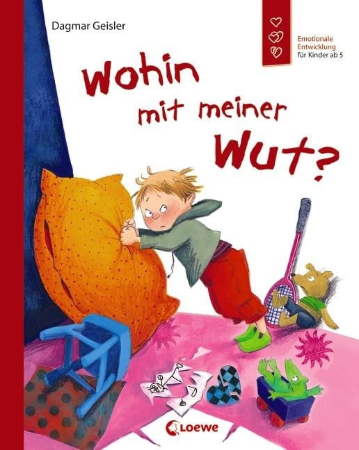 Wohin mit meiner Wut? - Dagmar Geisler