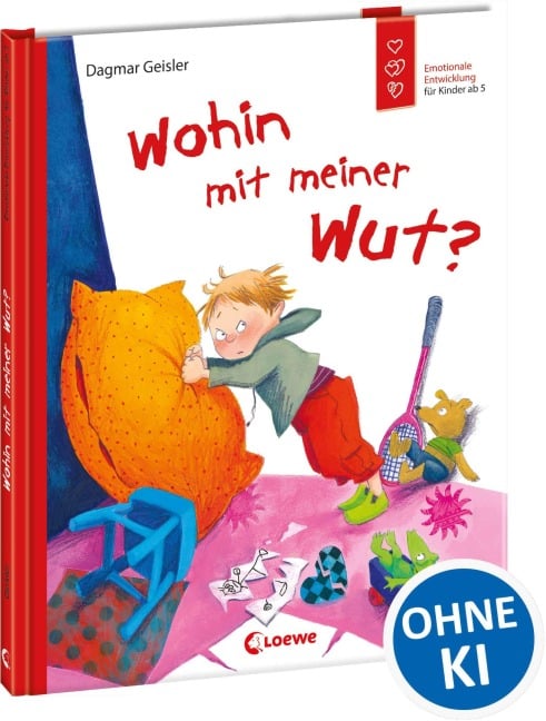 Wohin mit meiner Wut? - Dagmar Geisler