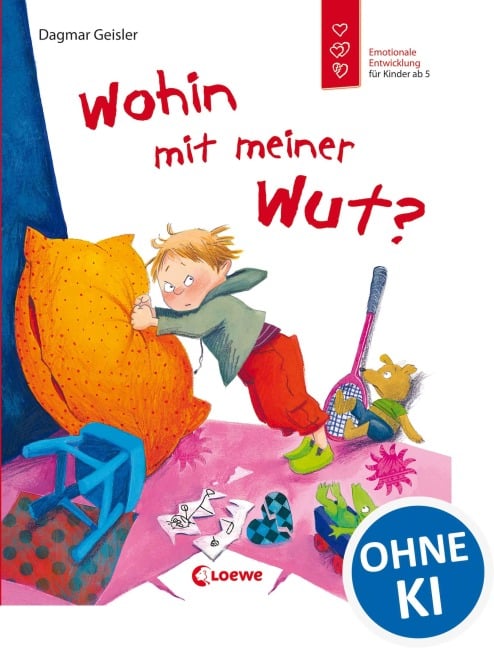 Wohin mit meiner Wut? - Dagmar Geisler