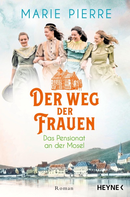 Der Weg der Frauen - Marie Pierre