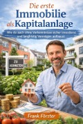 Cover-Bild zum Titel 'Die erste Immobilie als Kapitalanlage' von 'Frank Förster'