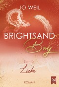 Cover-Bild zum Titel 'Brightsand Bay - Zeit für Liebe' von 'Jo Weil'
