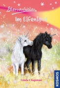 Cover-Bild zum Titel 'Sternenfohlen, 17, Im Elfenland' von 'Linda Chapman'