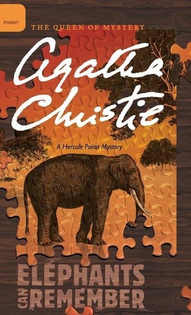 Elephants Can Remember - Agatha Christie