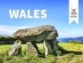 Cover-Bild zum Titel 'Bildband Wales' von 'Victoria Gallardo'