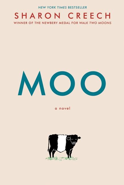 Moo - Sharon Creech