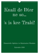 Cover-Bild zum Titel 'Humorvoller Mundartkalender Sachsen (Wandkalender 2026 DIN A3 hoch), CALVENDO Monatskalender' von 'Sächsmaschine Sächsmaschine'