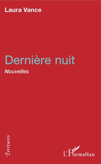 Dernière nuit - Vance