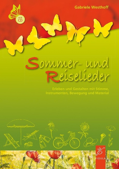 Sommer- und Reiselieder - 