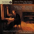 Cover-Bild zum Titel 'I Vow to Thee,My Country' von 'Ryan/Horne/Chapel Choir Royal Hospital Chelsea'