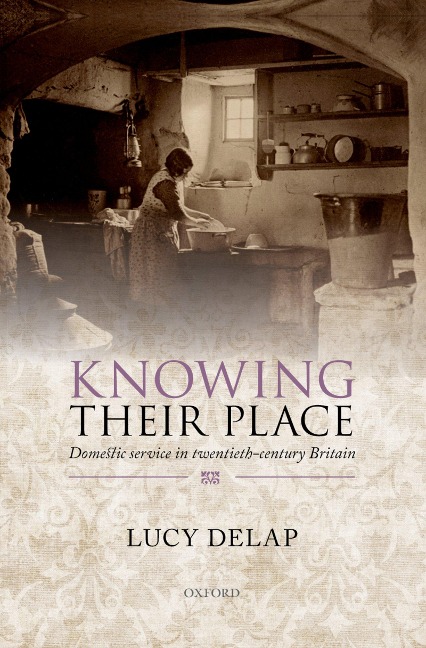 Knowing Their Place - Lucy Delap