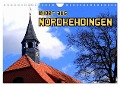 Bilder aus Nordkehdingen (Wandkalender 2025 DIN A4 quer), CALVENDO Monatskalender - Henning von Löwis of Menar