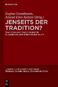 Cover-Bild zum Titel 'Jenseits der Tradition?' von ''