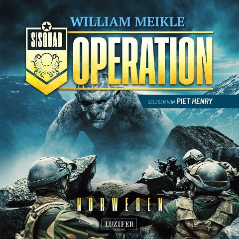 OPERATION NORWEGEN - William Meikle