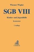 Cover-Bild zum Titel 'SGB VIII' von ''
