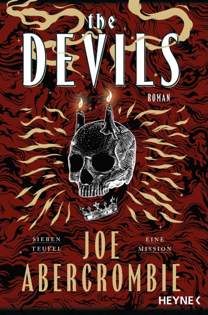 The Devils - Joe Abercrombie