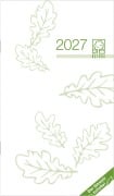 Cover-Bild zum Titel 'Taschenplaner 1M/2S Recycling 2027' von ''