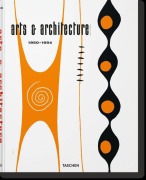 Cover-Bild zum Titel 'Arts & Architecture 1950-1954' von ''