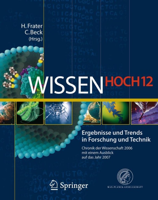 Wissen Hoch 12 - Dieter Lohmann, Nadja Podbregar