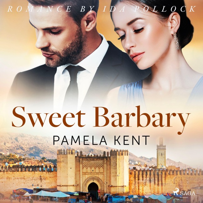 Sweet Barbary - Pamela Kent