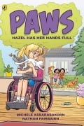 Cover-Bild zum Titel 'PAWS: Hazel Has Her Hands Full' von 'Nathan Fairbairn'