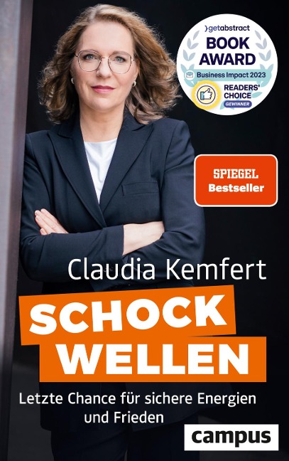 Schockwellen - Claudia Kemfert