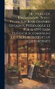 Cover-Bild zum Titel 'Le déclin de l'humanisme belge. Etude sur Jean-Gaspard Gevaerts, philologue et poète (1593-1666). Ouvrage accompagné de pièces inédites et de deux por' von 'Marcel Hoc'
