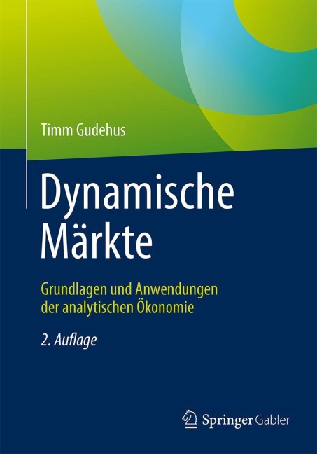 Dynamische Märkte - Timm Gudehus